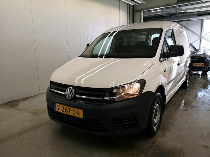 VOLKSWAGEN CADDY 2017 wv1zzz2kzhx080930