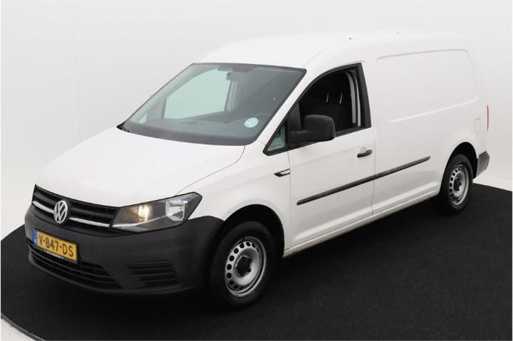 VOLKSWAGEN CADDY MAXI 2017 wv1zzz2kzhx080947