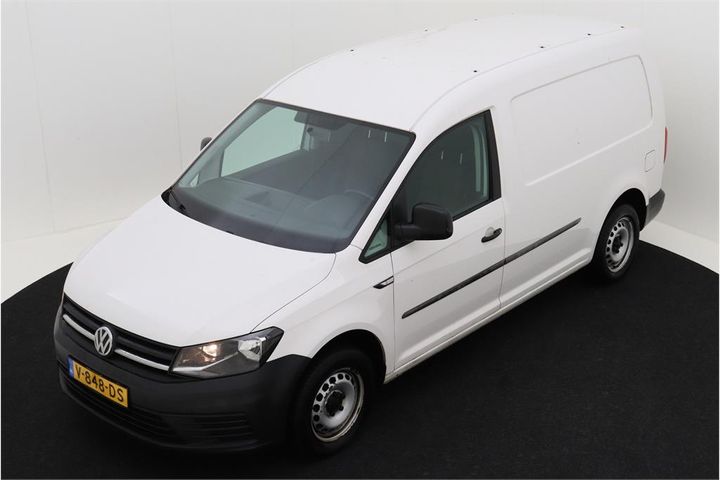 VOLKSWAGEN CADDY MAXI 2017 wv1zzz2kzhx080982