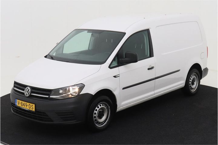 VOLKSWAGEN CADDY MAXI 2017 wv1zzz2kzhx080984