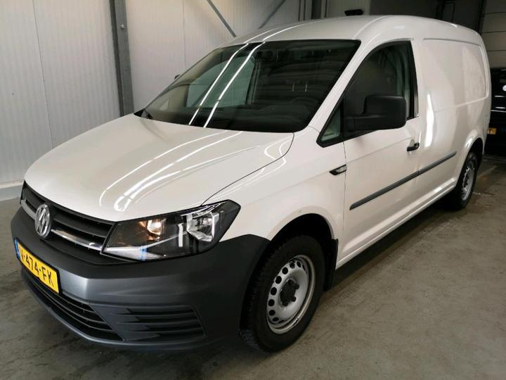 VOLKSWAGEN CADDY 2017 wv1zzz2kzhx080992