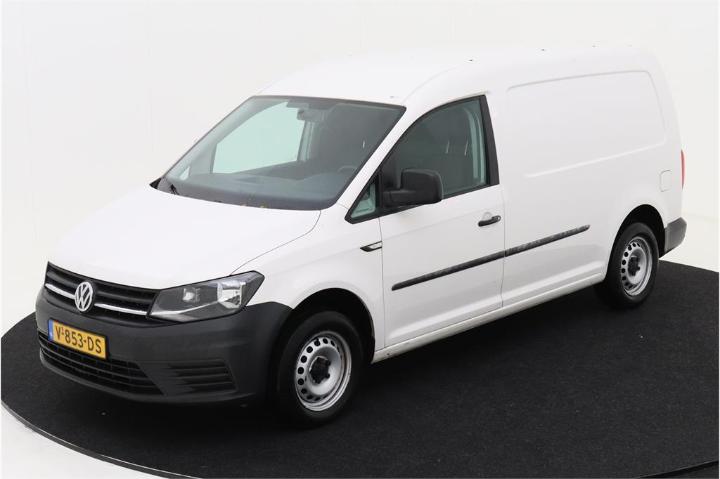 VOLKSWAGEN CADDY MAXI 2017 wv1zzz2kzhx081012