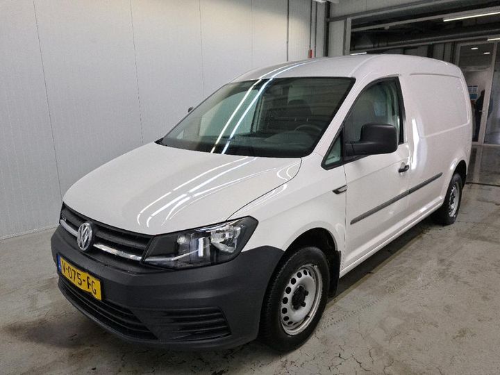 VOLKSWAGEN CADDY 2017 wv1zzz2kzhx081066