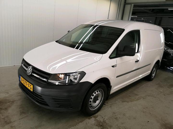 VOLKSWAGEN CADDY 2017 wv1zzz2kzhx081088