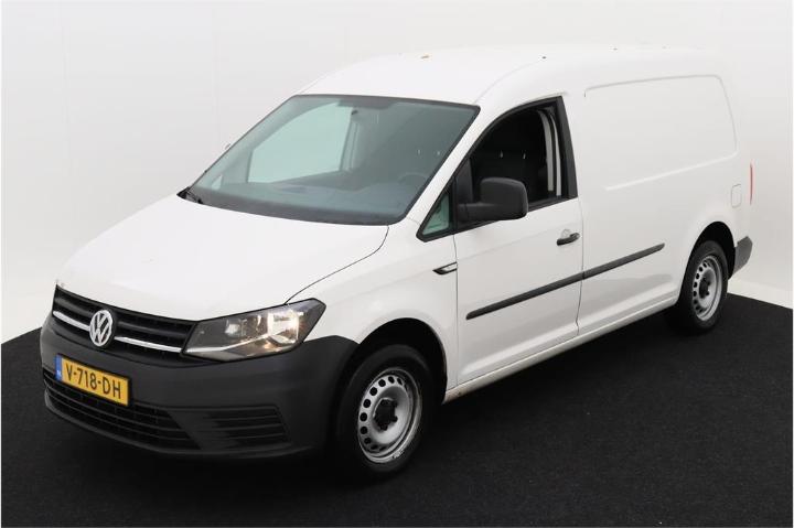 VOLKSWAGEN CADDY MAXI 2017 wv1zzz2kzhx081112