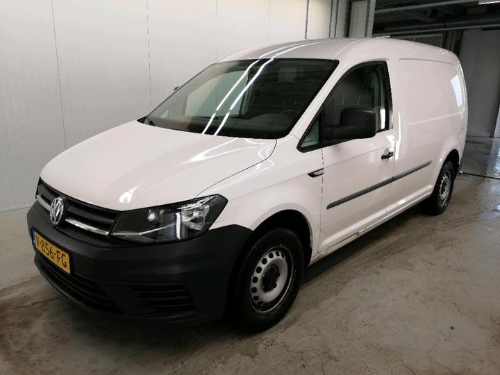 VOLKSWAGEN CADDY 2017 wv1zzz2kzhx081114