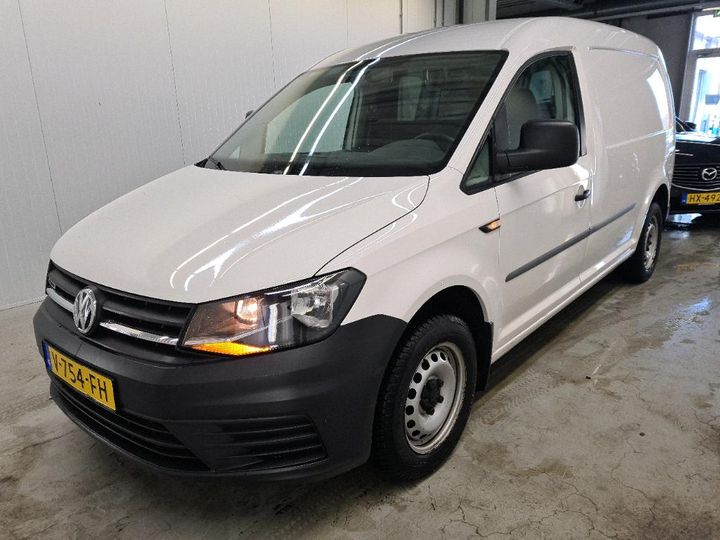 VOLKSWAGEN CADDY 2017 wv1zzz2kzhx081143