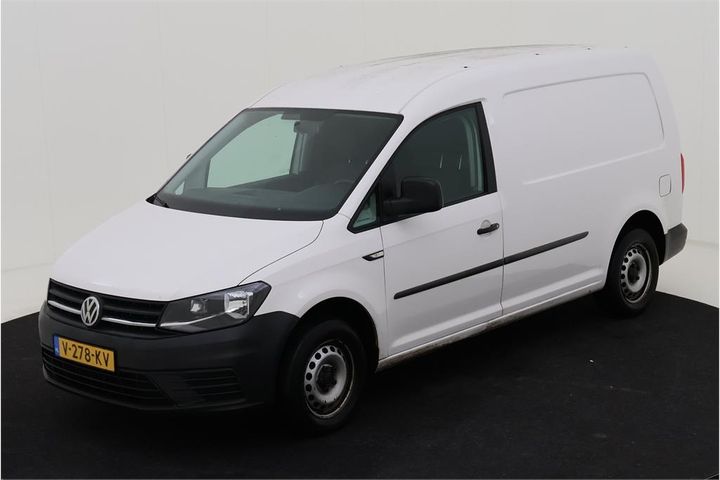 VOLKSWAGEN CADDY 2018 wv1zzz2kzhx081188