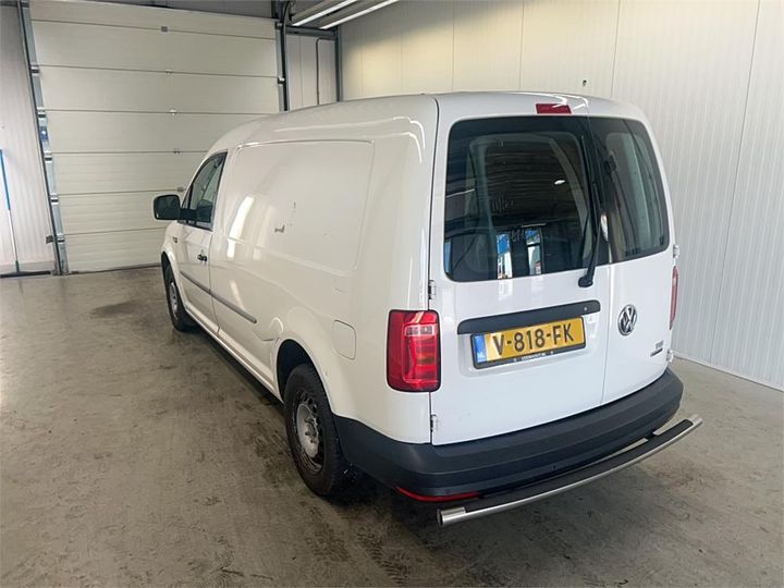 VW CADDY 2017 wv1zzz2kzhx081193