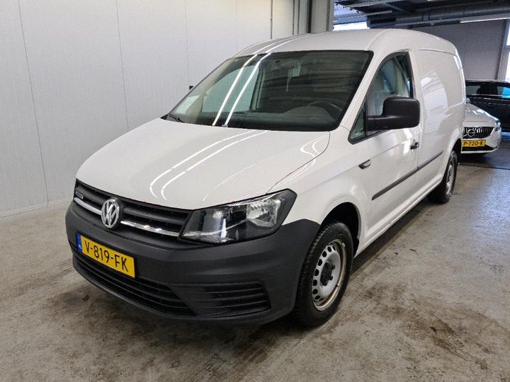 VOLKSWAGEN CADDY 2017 wv1zzz2kzhx081210