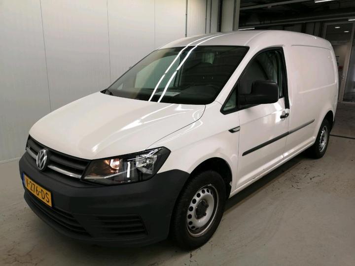 VOLKSWAGEN CADDY 2017 wv1zzz2kzhx081346