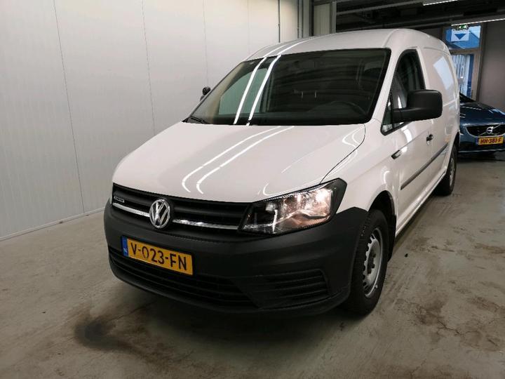 VOLKSWAGEN CADDY 2017 wv1zzz2kzhx081366