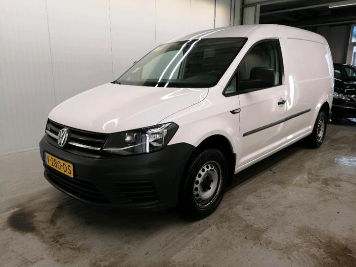 VOLKSWAGEN CADDY 2017 wv1zzz2kzhx081441