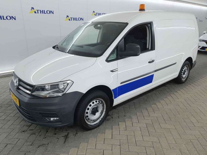 VOLKSWAGEN CADDY 2017 wv1zzz2kzhx081447