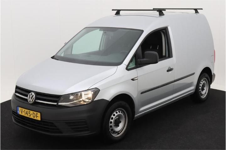 VOLKSWAGEN CADDY 2017 wv1zzz2kzhx081454