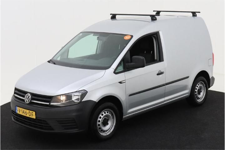 VOLKSWAGEN CADDY 2017 wv1zzz2kzhx081485