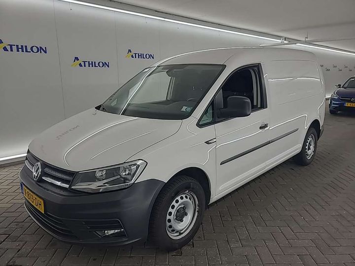 VOLKSWAGEN CADDY 2017 wv1zzz2kzhx081841