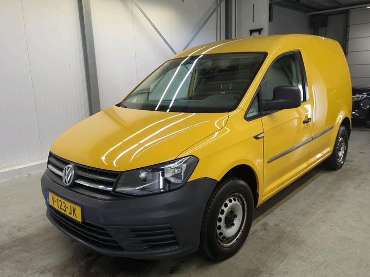 VW CADDY 2017 wv1zzz2kzhx082003