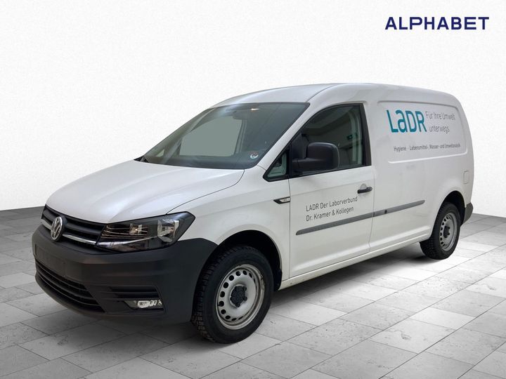 VOLKSWAGEN CADDY 2.0 TDI DSG 2017 wv1zzz2kzhx082435