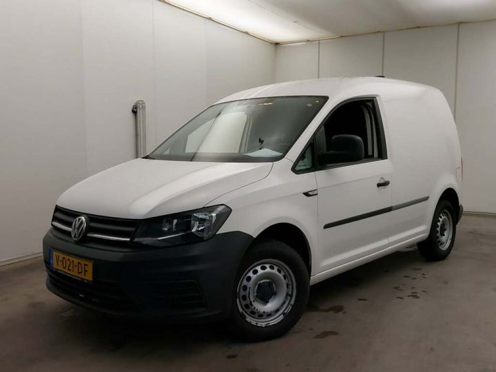 VOLKSWAGEN CADDY 2017 wv1zzz2kzhx082519