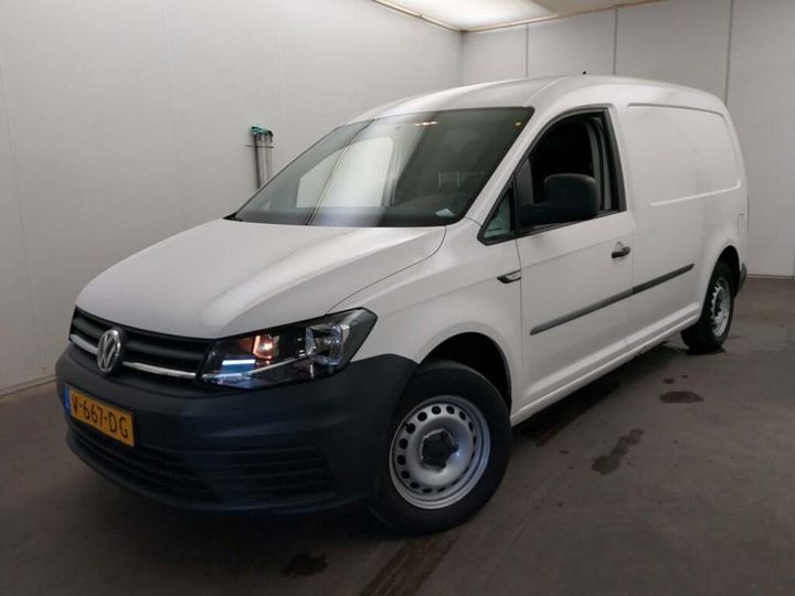 VOLKSWAGEN CADDY 2017 wv1zzz2kzhx082742