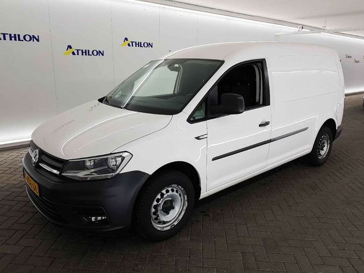 VOLKSWAGEN CADDY 2017 wv1zzz2kzhx082924