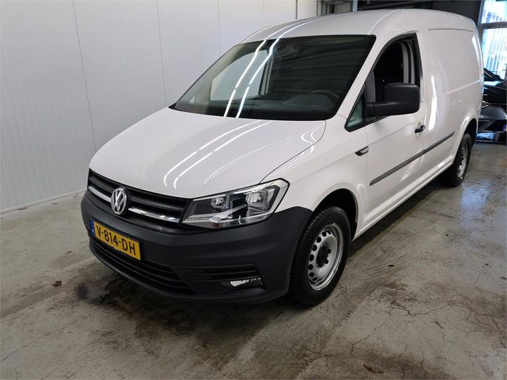 VOLKSWAGEN CADDY 2017 wv1zzz2kzhx082956