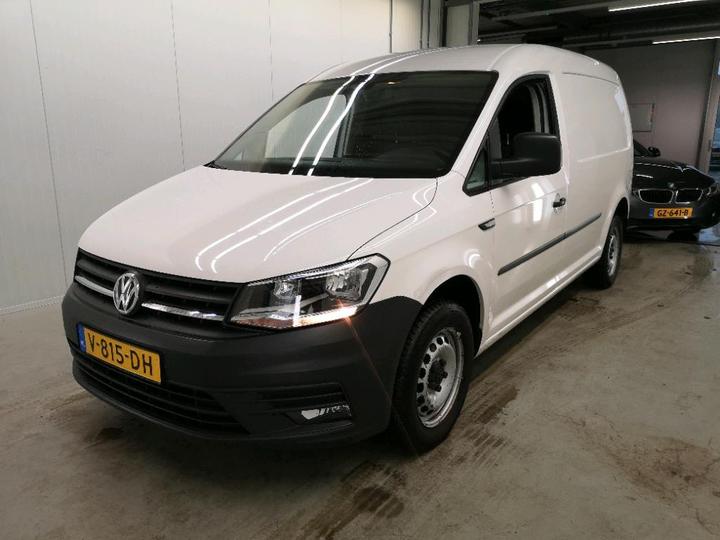 VOLKSWAGEN CADDY 2017 wv1zzz2kzhx082981