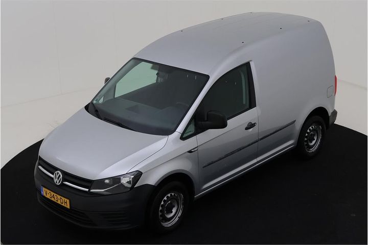 VOLKSWAGEN CADDY 2017 wv1zzz2kzhx083086