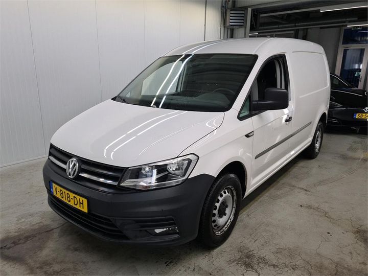 VOLKSWAGEN CADDY 2017 wv1zzz2kzhx083312