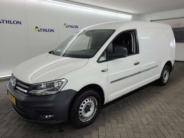 VOLKSWAGEN CADDY 2017 wv1zzz2kzhx083561