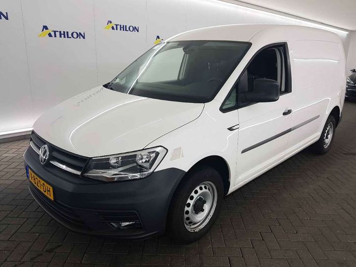 VOLKSWAGEN CADDY 2017 wv1zzz2kzhx083754