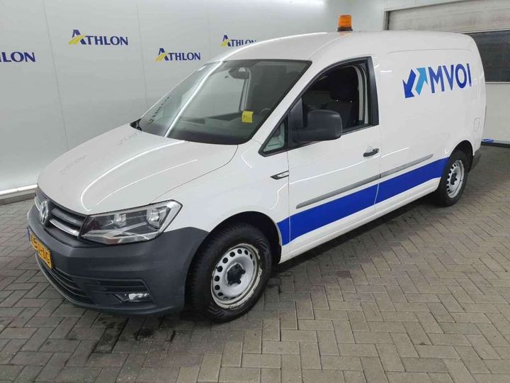 VOLKSWAGEN CADDY 2017 wv1zzz2kzhx083854