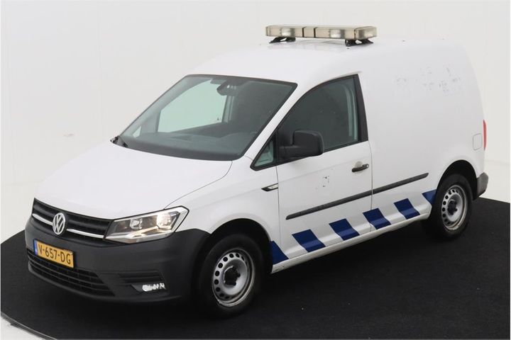 VOLKSWAGEN CADDY 2017 wv1zzz2kzhx084102