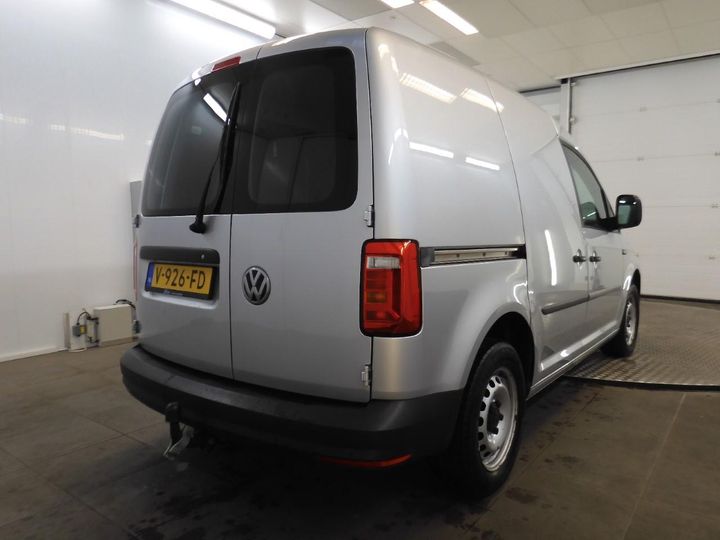 VOLKSWAGEN CADDY 2017 wv1zzz2kzhx084187