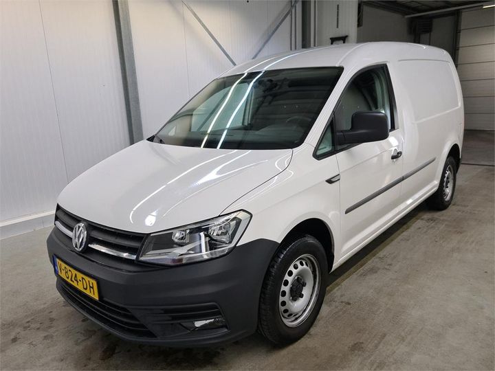 VOLKSWAGEN CADDY 2017 wv1zzz2kzhx084225