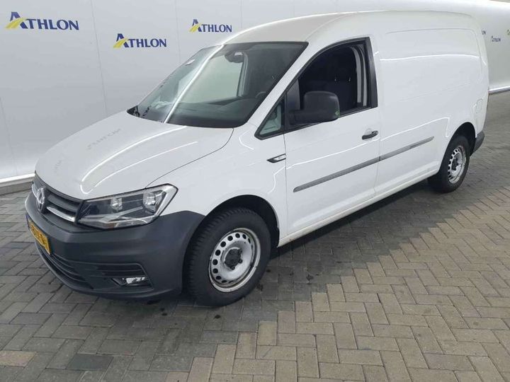 VOLKSWAGEN CADDY 2017 wv1zzz2kzhx084317