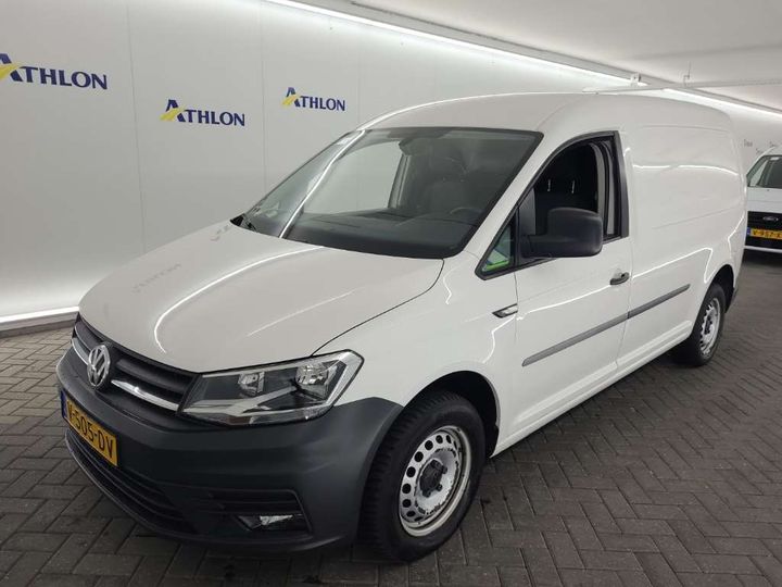 VOLKSWAGEN CADDY 2017 wv1zzz2kzhx084348