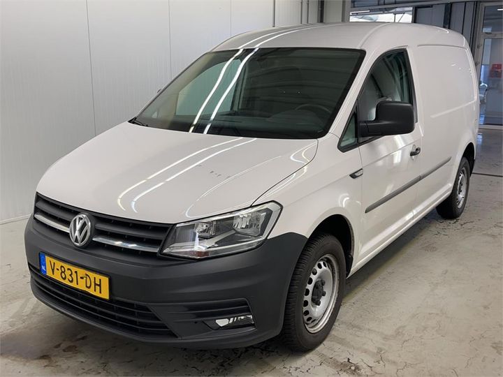 VOLKSWAGEN CADDY 2017 wv1zzz2kzhx084385