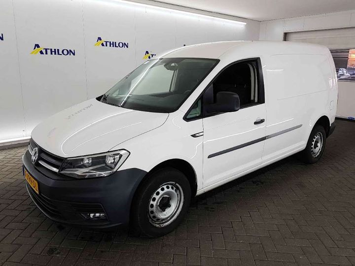 VOLKSWAGEN CADDY 2017 wv1zzz2kzhx084527