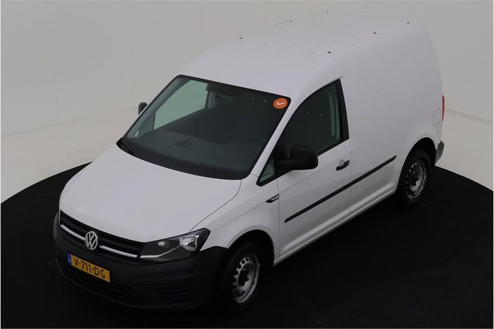 VOLKSWAGEN CADDY 2017 wv1zzz2kzhx084857