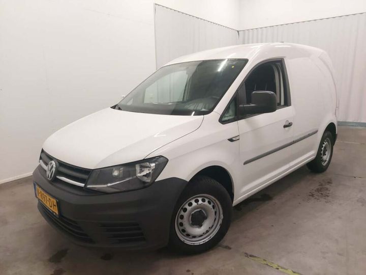 VOLKSWAGEN CADDY 2017 wv1zzz2kzhx086203