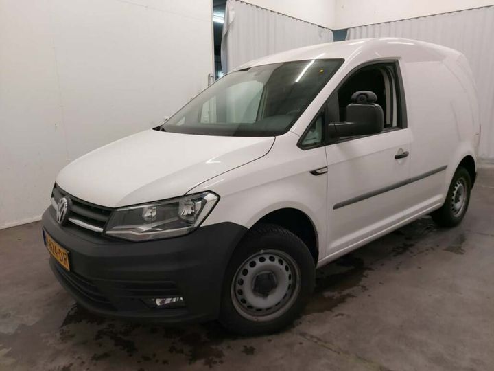 VOLKSWAGEN CADDY 2017 wv1zzz2kzhx086576