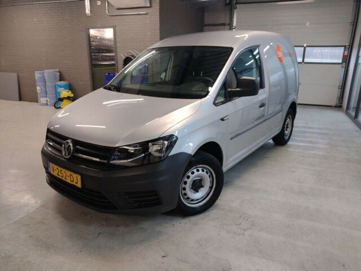 VOLKSWAGEN CADDY 2017 wv1zzz2kzhx087416