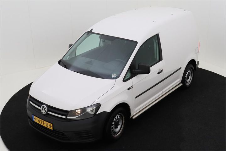 VOLKSWAGEN CADDY 2017 wv1zzz2kzhx089225