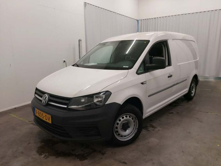 VOLKSWAGEN CADDY 2017 wv1zzz2kzhx089491