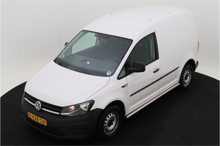 VOLKSWAGEN CADDY 2017 wv1zzz2kzhx089663