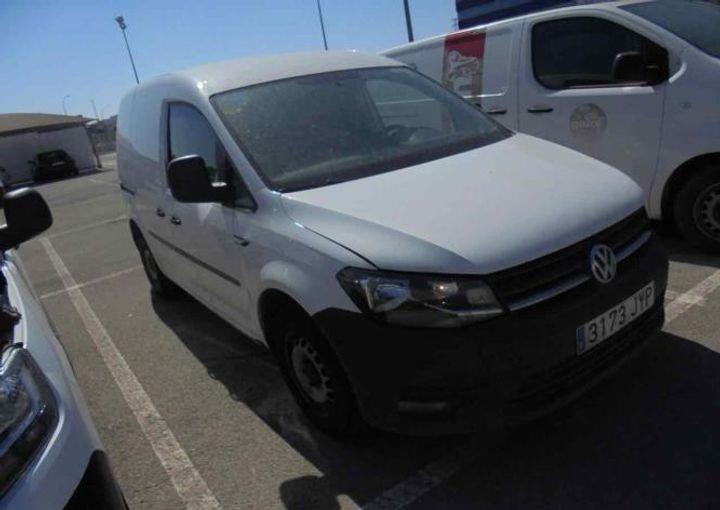 VOLKSWAGEN CADDY 2017 wv1zzz2kzhx089846