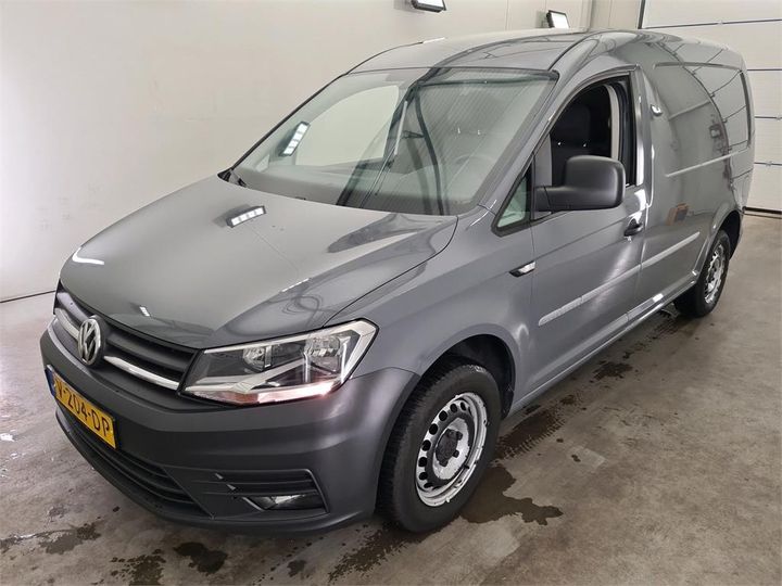 VOLKSWAGEN CADDY 2017 wv1zzz2kzhx090231