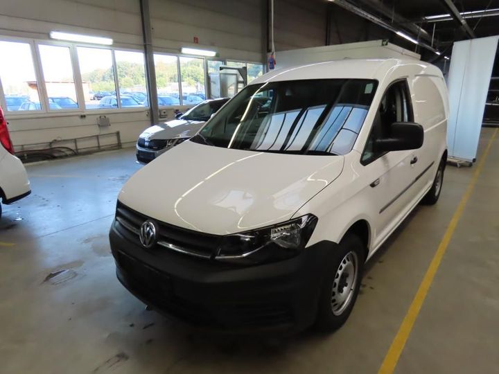 VOLKSWAGEN CADDY 2017 wv1zzz2kzhx091843